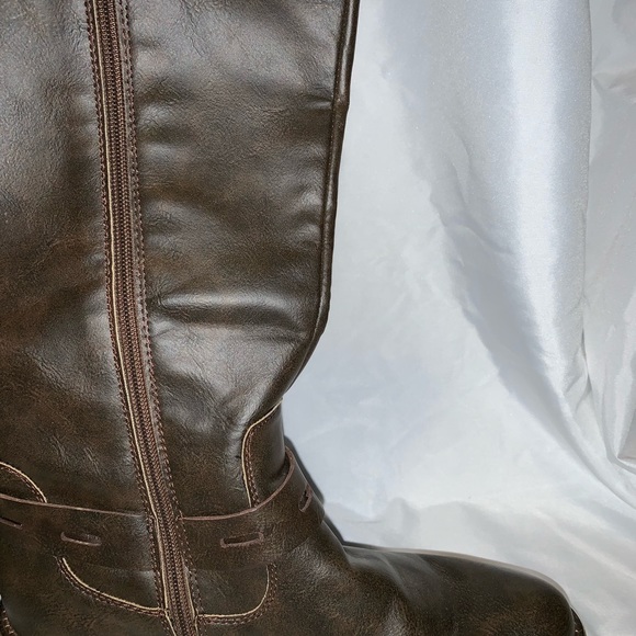 Stephanie Riding Boots - Picture 3 of 4